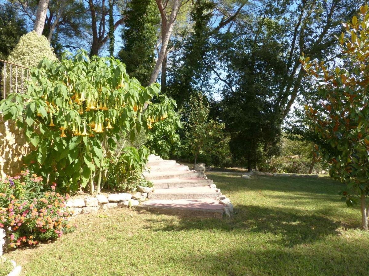Bed and Breakfast Ô Tilia d'Azur Roquefort-les-Pins Exterior foto