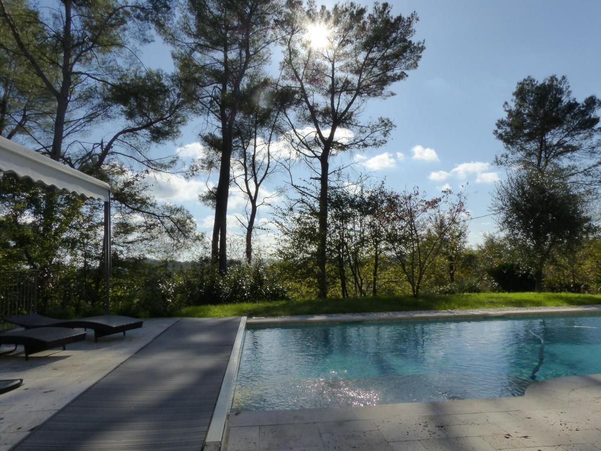 Bed and Breakfast Ô Tilia d'Azur Roquefort-les-Pins Exterior foto