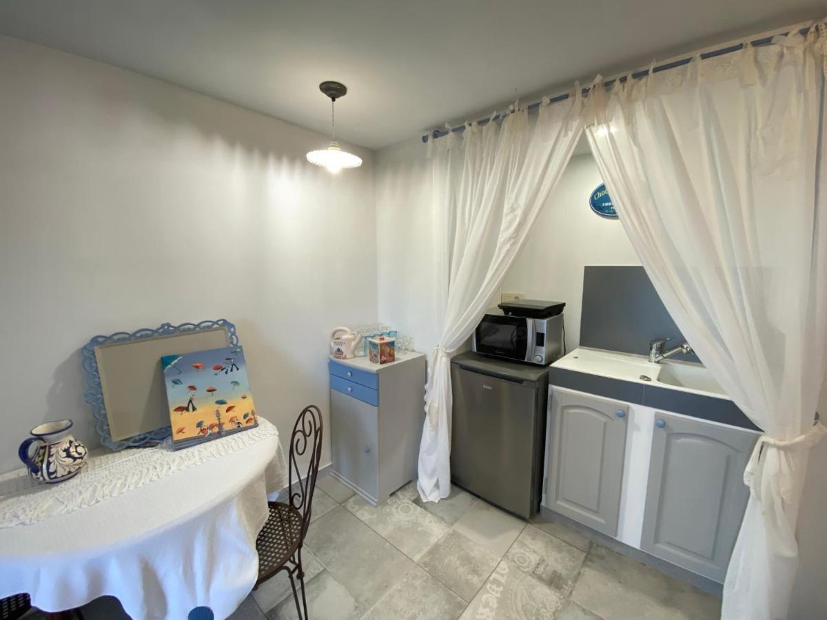 Bed and Breakfast Ô Tilia d'Azur Roquefort-les-Pins Exterior foto