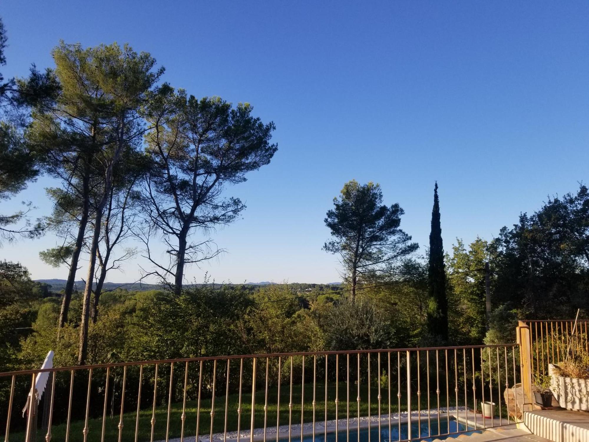 Bed and Breakfast Ô Tilia d'Azur Roquefort-les-Pins Exterior foto